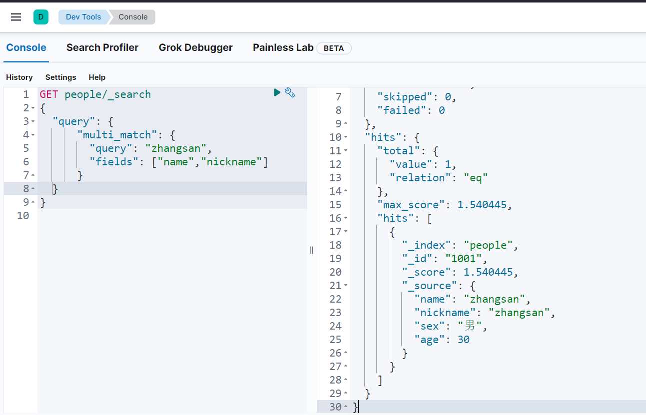 ElasticSearch