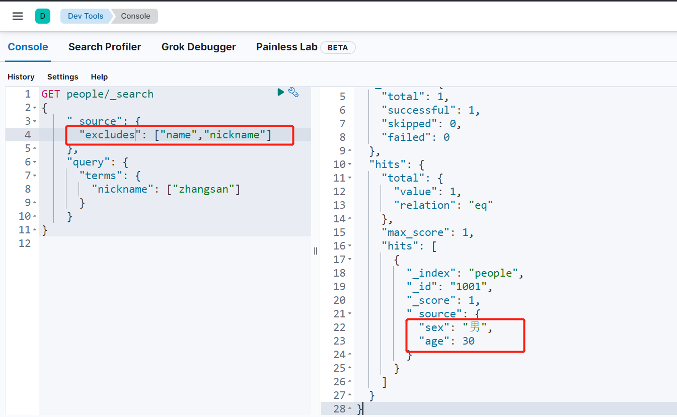 ElasticSearch