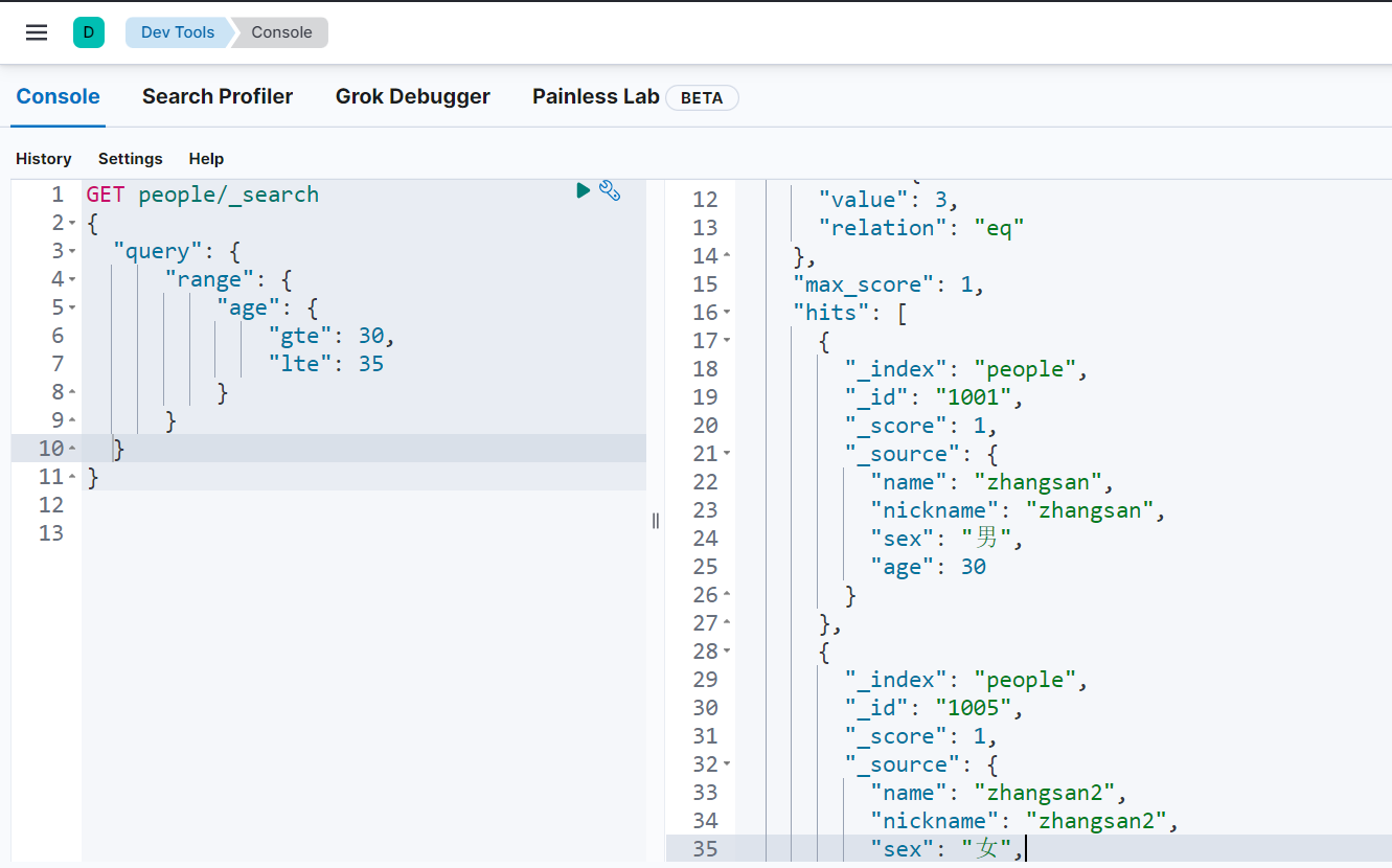 ElasticSearch